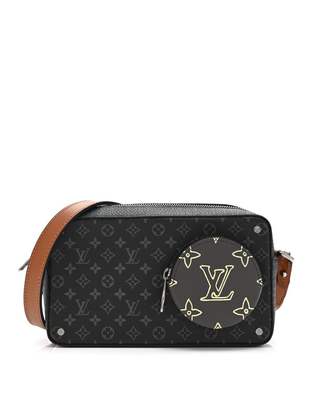 Louis Vuitton Eclipse Volga On Strap #346247L15B